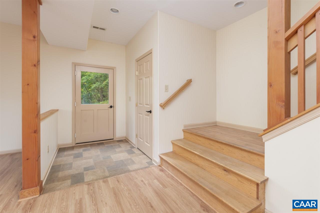 4365 Taylor Creek Road Afton, VA 22920 - Photo 30 of 49 a view of entryway and hall with wooden floor
