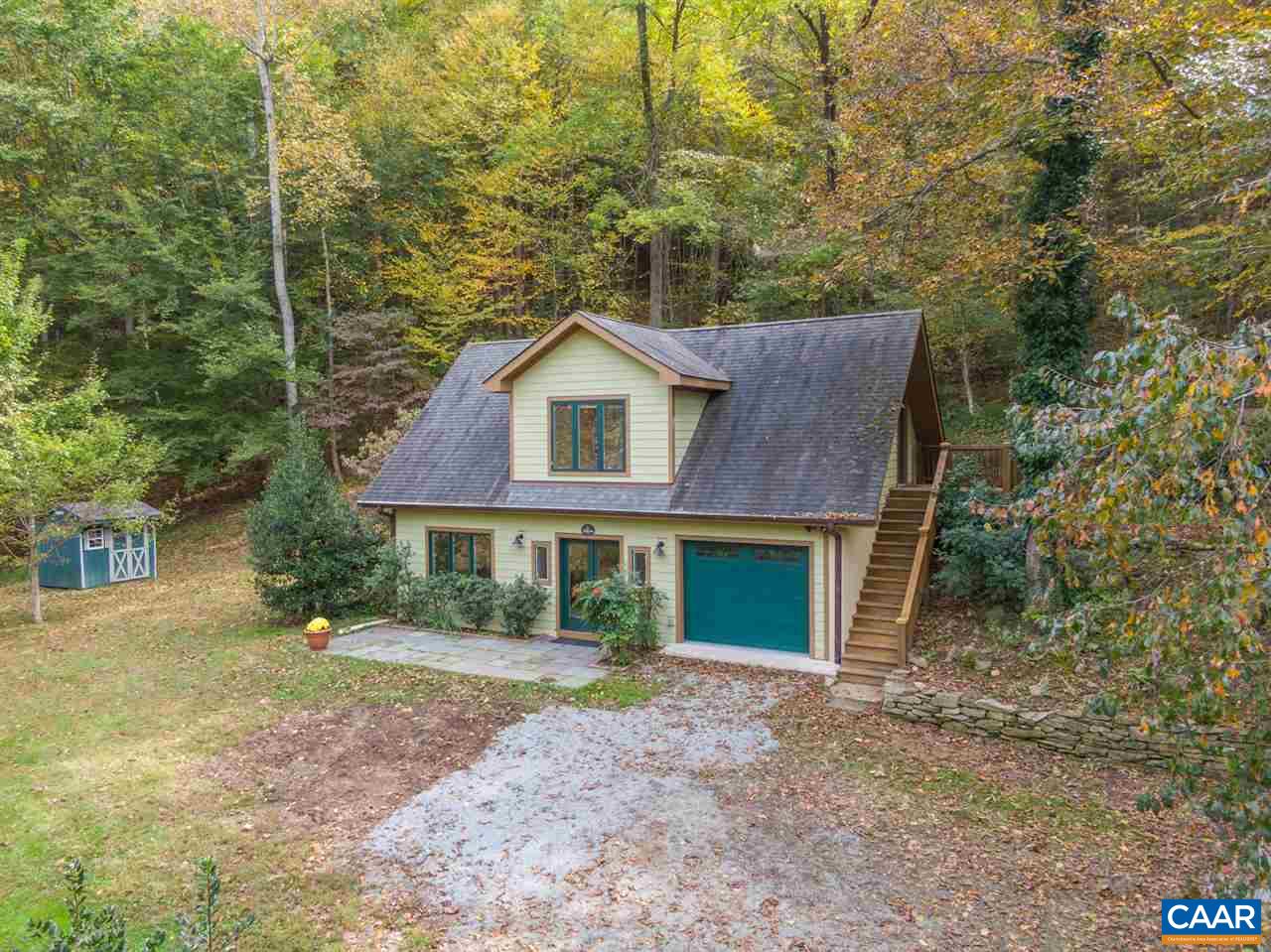 4365 Taylor Creek Road Afton, VA 22920 - Photo 3 of 49 a view of house with a yard and large tree