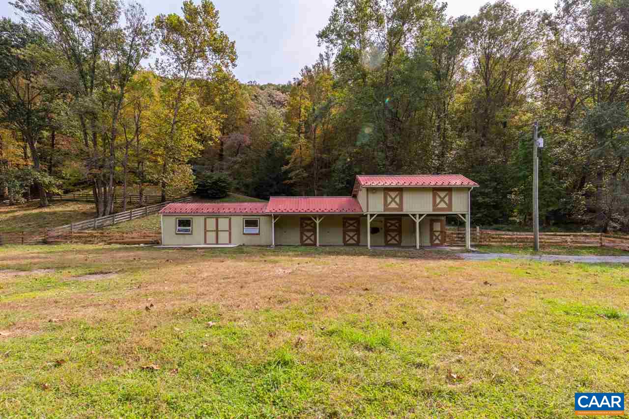 4365 Taylor Creek Road Afton, VA 22920 - Photo 38 of 49 a front view of a house with a yard