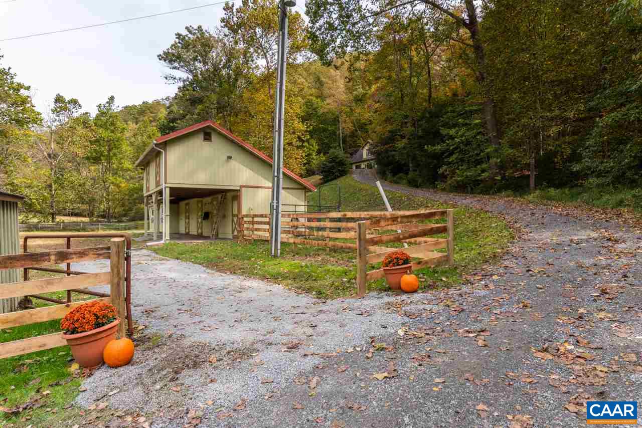4365 Taylor Creek Road Afton, VA 22920 - Photo 39 of 49 a view of outdoor space yard and patio