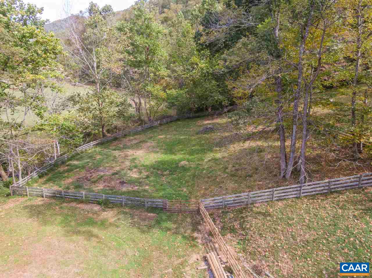 4365 Taylor Creek Road Afton, VA 22920 - Photo 41 of 49 a view of a yard with an outdoor space
