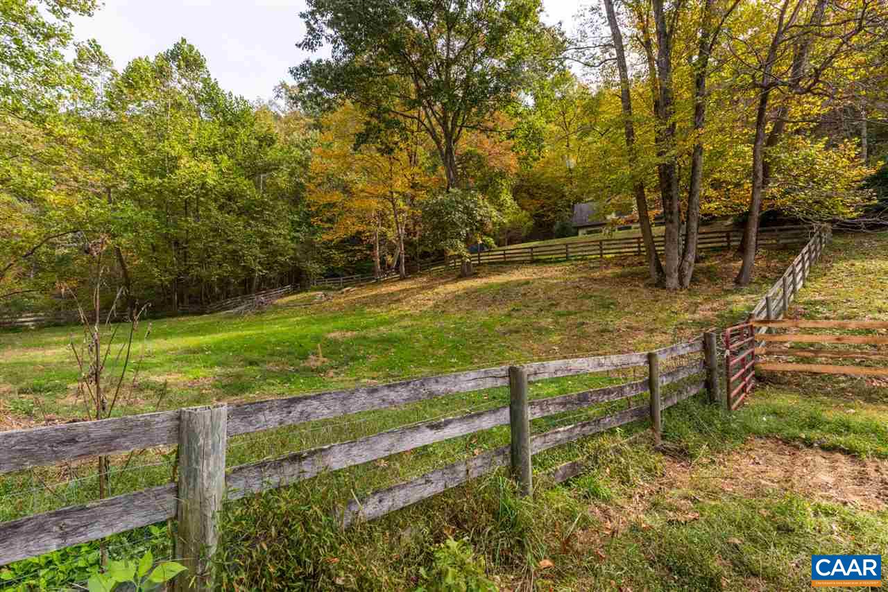 4365 Taylor Creek Road Afton, VA 22920 - Photo 48 of 49 a view of a yard with an outdoor space
