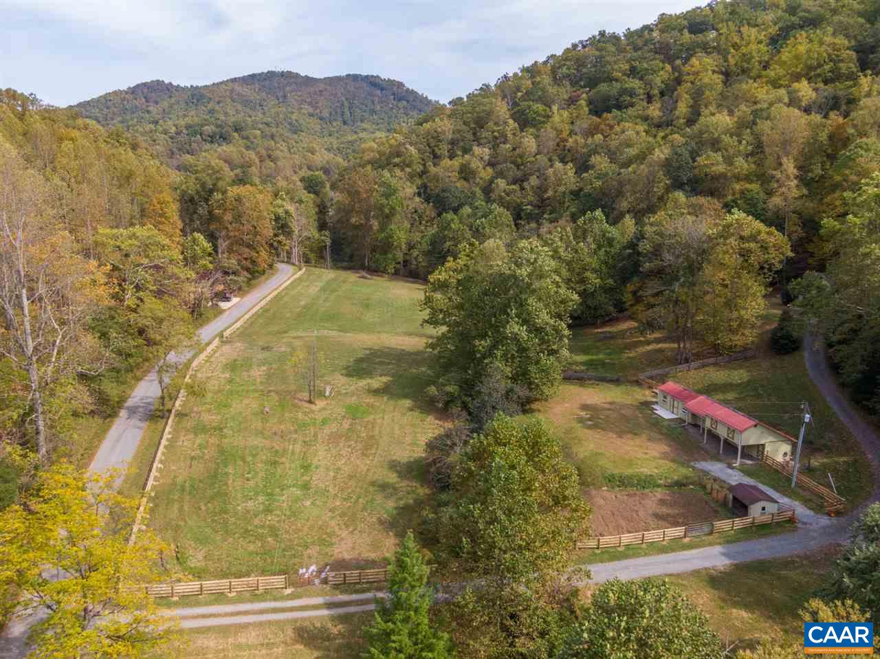 4365 Taylor Creek Road Afton, VA 22920 - Photo 5 of 49 a view of a yard