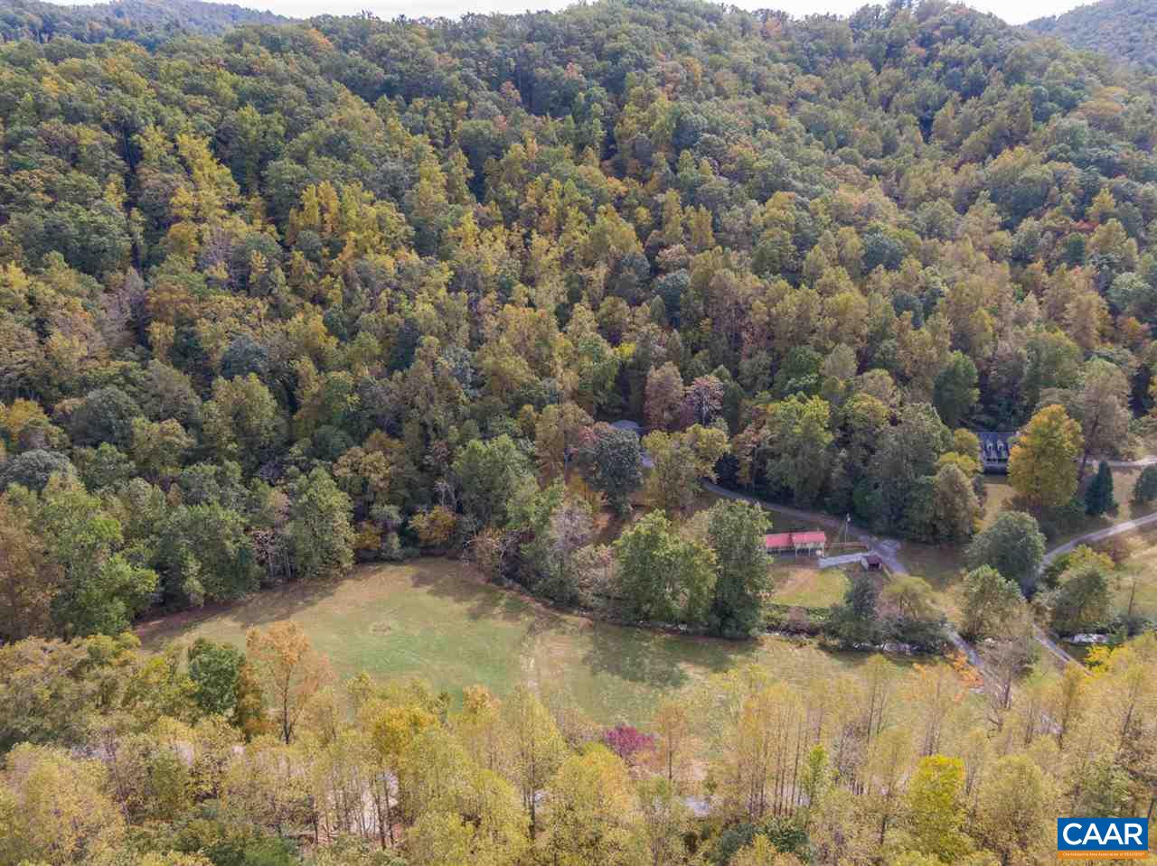 4365 Taylor Creek Road Afton, VA 22920 - Photo 9 of 49 a view of outdoor space and city view