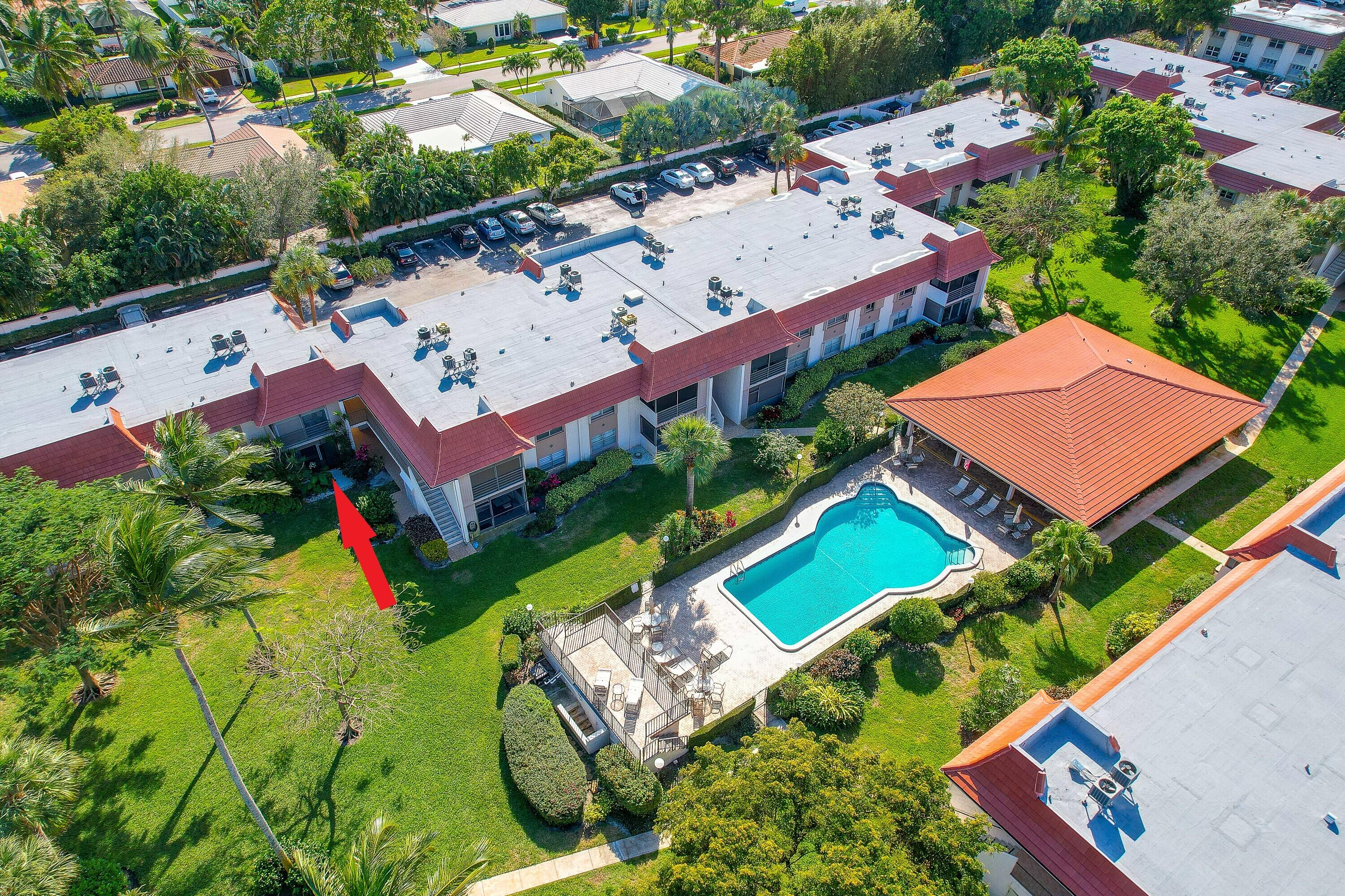 1024 Northwest 13th Street, Unit 129B Boca Raton, FL 33486 - Photo 37 of 37 DJI_0201