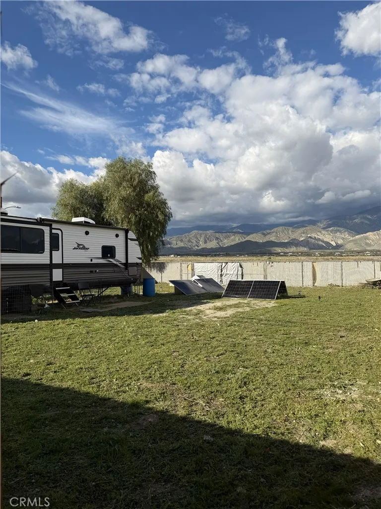 0 Adele Cabazon, CA 92230 - Photo 11 of 20 a view of a large pool with a big yard
