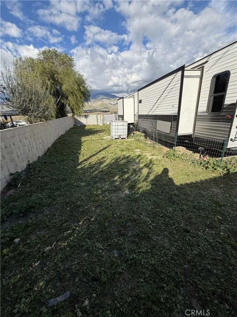 0 Adele Cabazon, CA 92230 - Photo 12 of 20 a view of a house with a yard