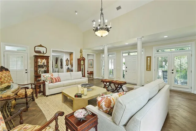 $1,600,000 | 219 Abbott Lane, St. Simons Island, GA 31522