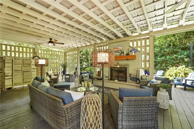 $1,600,000 | 219 Abbott Lane, St. Simons Island, GA 31522