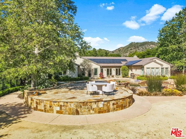 $3,995,000 | 29734 Mulholland Highway, Agoura Hills, CA 91301
