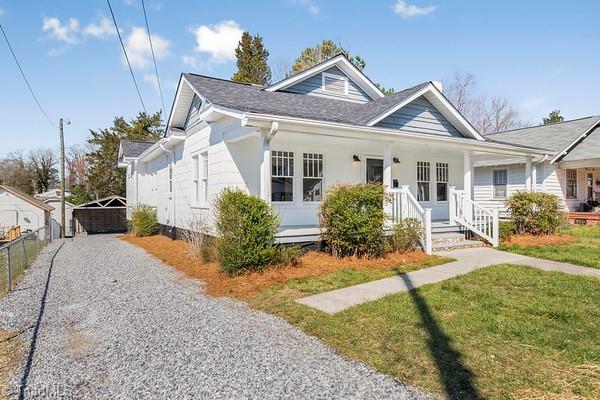 703 Carr Street High Point, NC 27262 - Photo 3 of 28