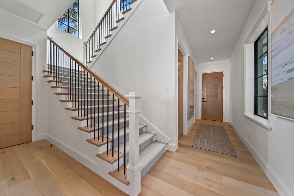 2810 Southwest Rivers End Way Palm City, FL 34990 - Photo 30 of 65 hallstairs1.jpg-SMALL