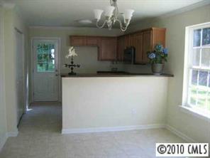 410 Danielle Way Fort Mill, SC 29715 - Photo 5 of 8 a view of kitchen and front door