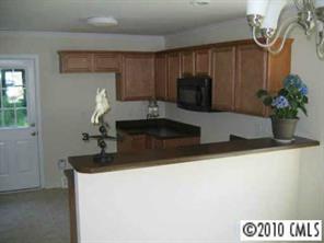 410 Danielle Way Fort Mill, SC 29715 - Photo 6 of 8 a kitchen with a refrigerator and a sink