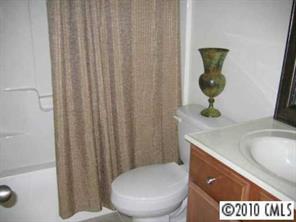 410 Danielle Way Fort Mill, SC 29715 - Photo 8 of 8 a bathroom with a toilet and a sink