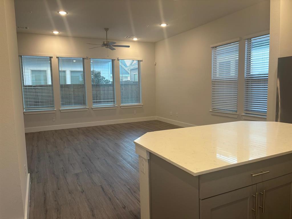 825 West Mayfield Road, Unit 224 Arlington, TX 76015 - Photo 4 of 25 a view of wooden floor and entryway