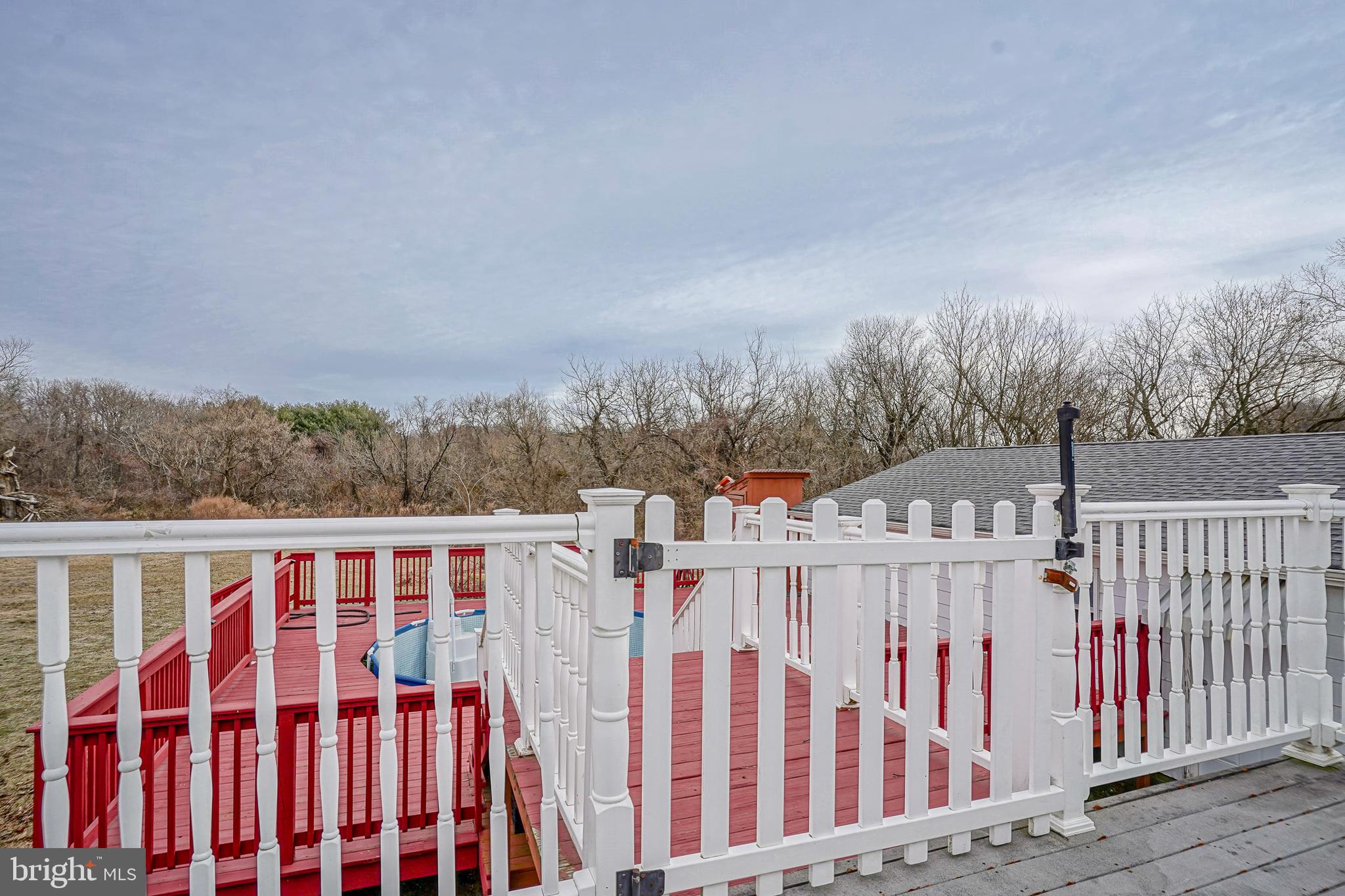 430 Monroeville Road Mullica Hill, NJ 08062 - Photo 28 of 31 a view of a wooden fence