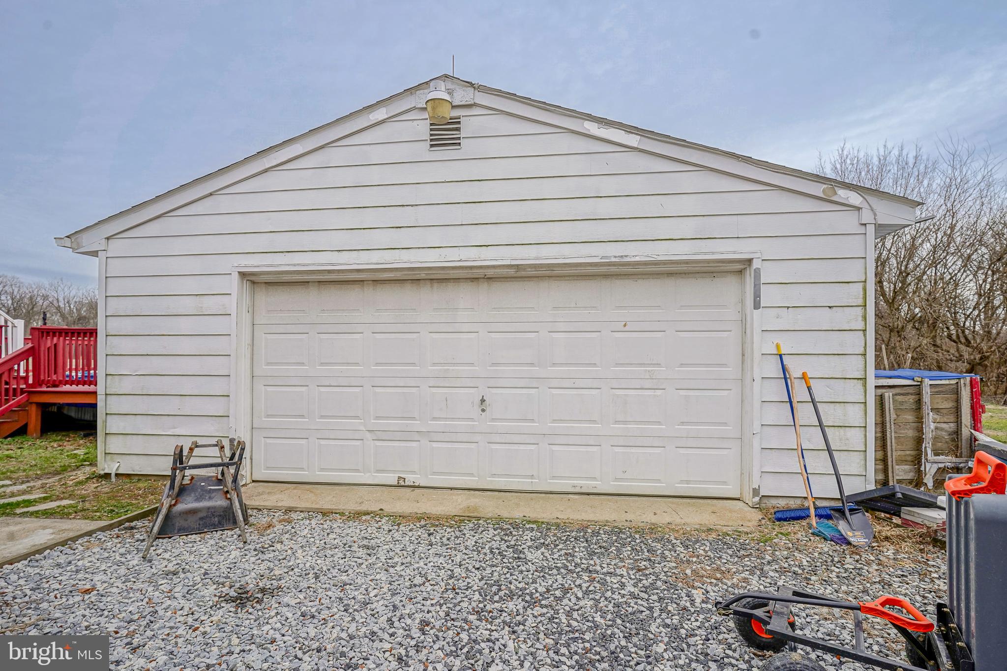430 Monroeville Road Mullica Hill, NJ 08062 - Photo 30 of 31 a backyard view