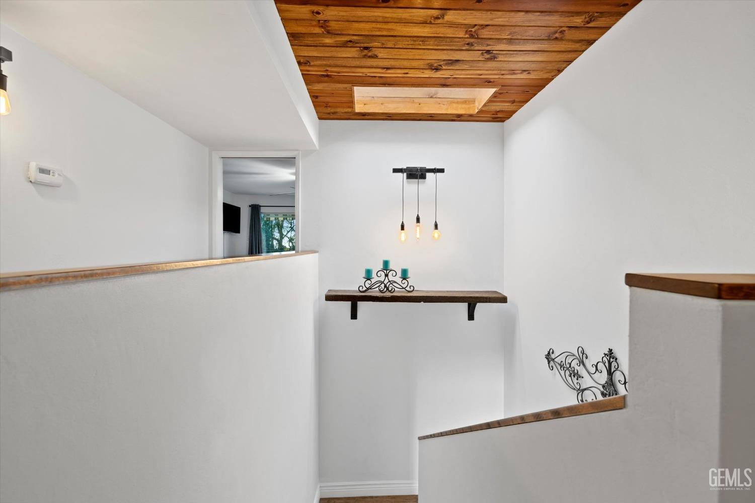 Undisclosed Address Bakersfield, CA 93306 - Photo 28 of 52 a view of a hallway with entryway