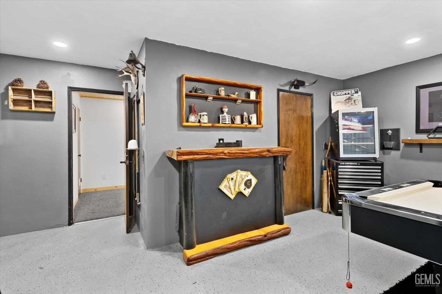 Undisclosed Address Bakersfield, CA 93306 - Photo 35 of 52 a view of kitchen