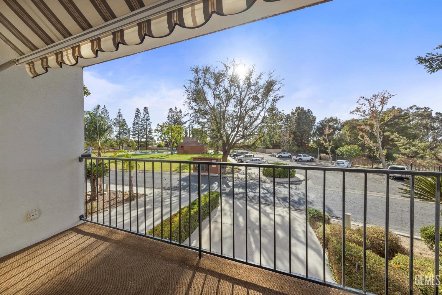 Undisclosed Address Bakersfield, CA 93306 - Photo 44 of 52 a view of a balcony
