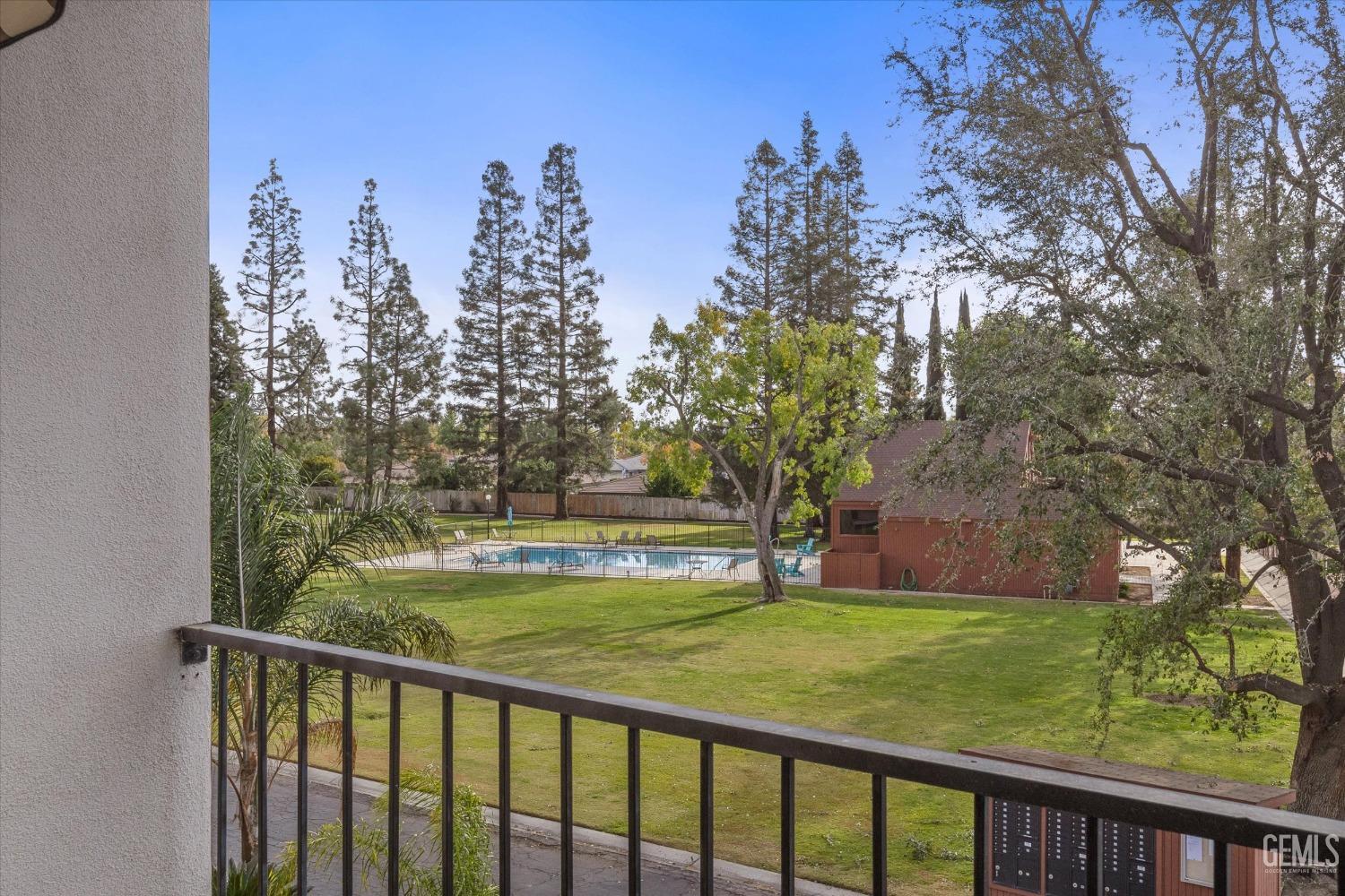 Undisclosed Address Bakersfield, CA 93306 - Photo 47 of 52 a view of a golf club with a backyard