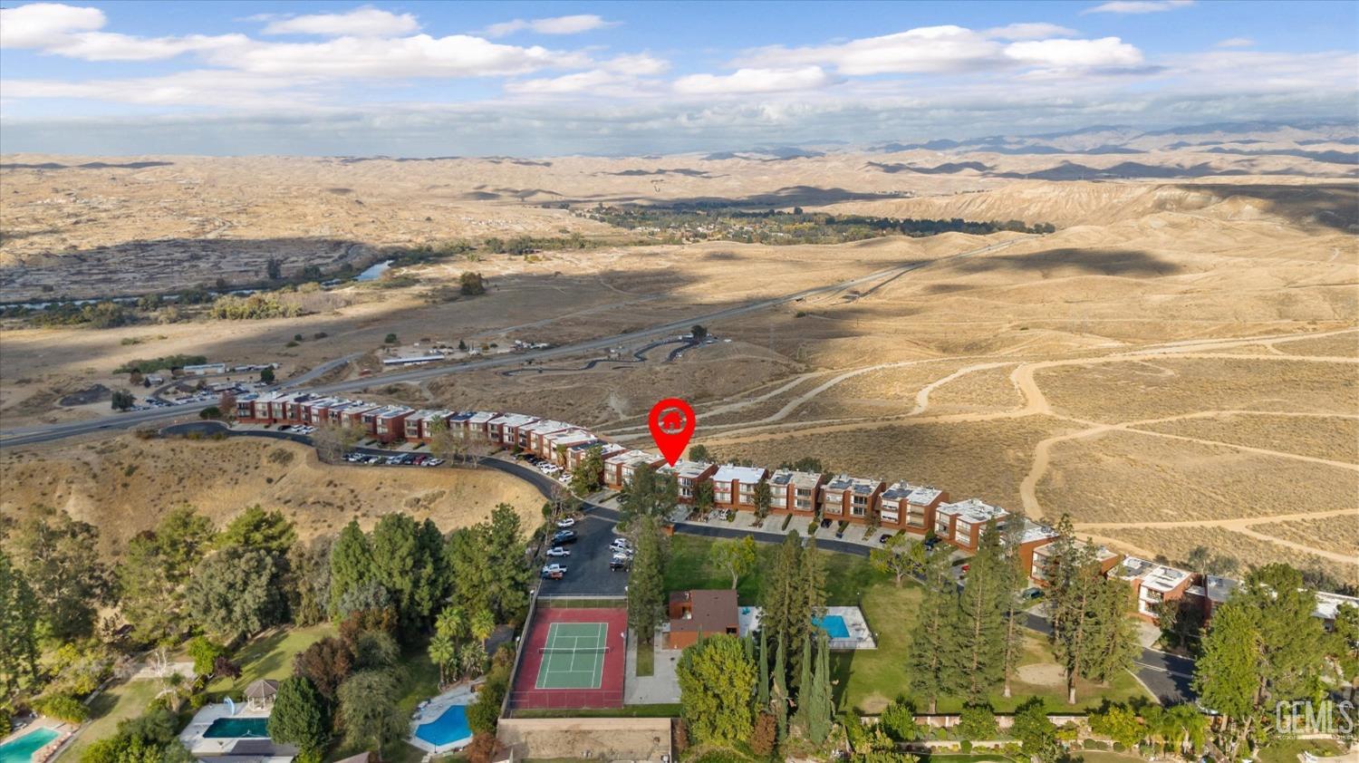 Undisclosed Address Bakersfield, CA 93306 - Photo 51 of 52 a view of a lake