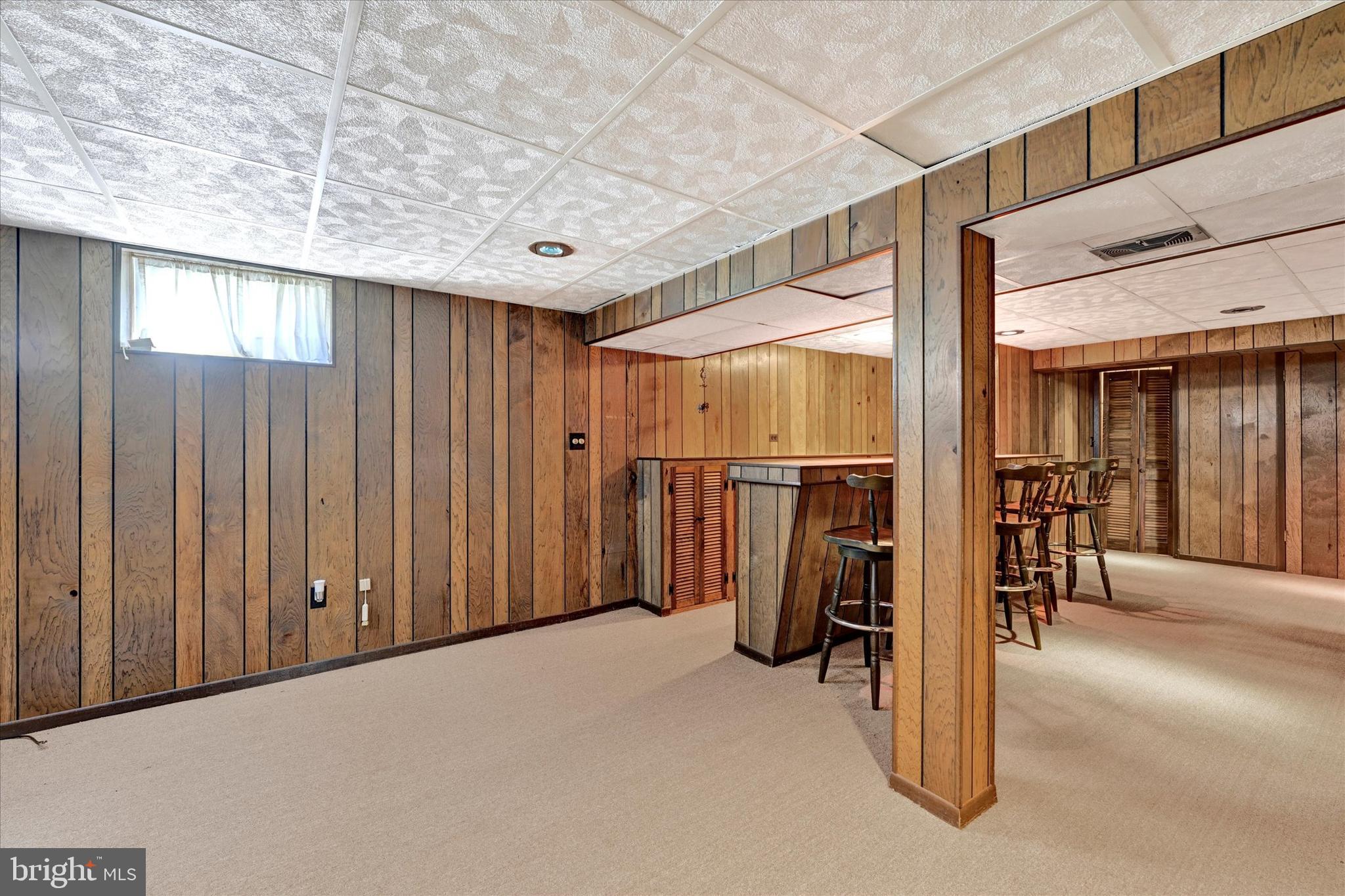 9914 Gunforge Road Perry Hall, MD 21128 - Photo 29 of 34 a view of a hall with wooden floor