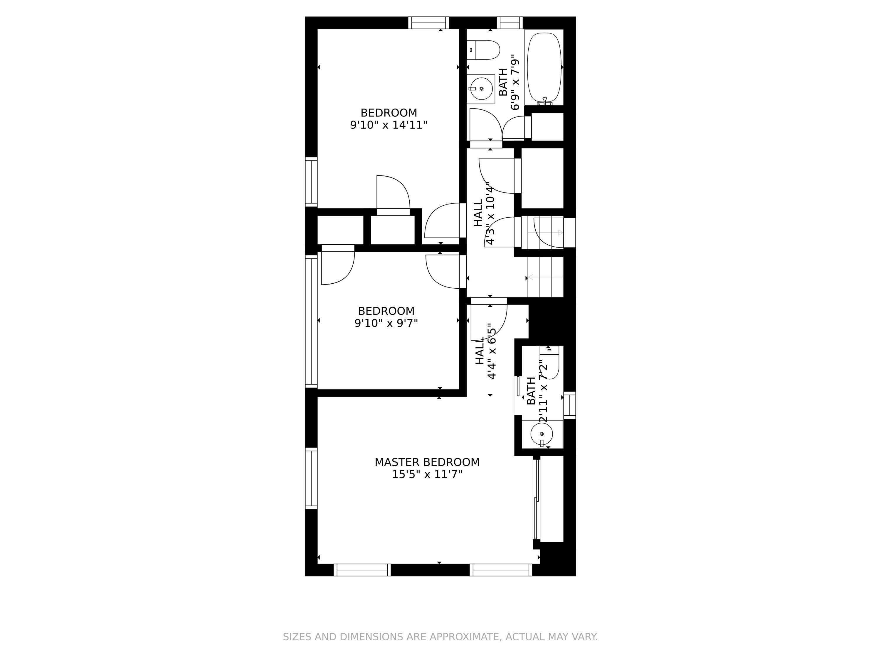 1 Norias Road Greenwich, CT 06830 - Photo 41 of 41 a picture of a floor plan