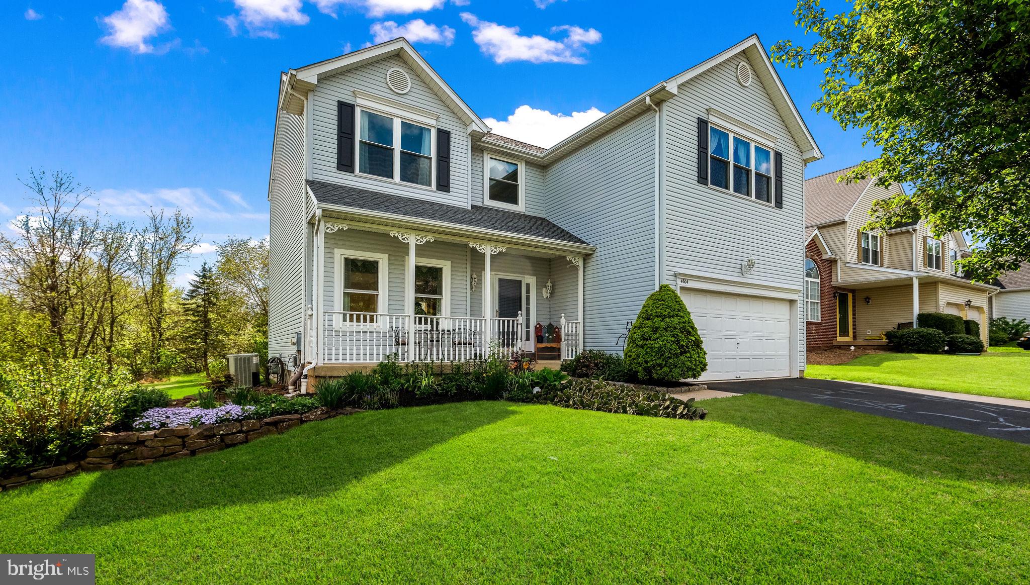 4504 Old Oak Road Doylestown, PA 18902 - Photo 1 of 40 Welcome to 4504 Old Oak Rd