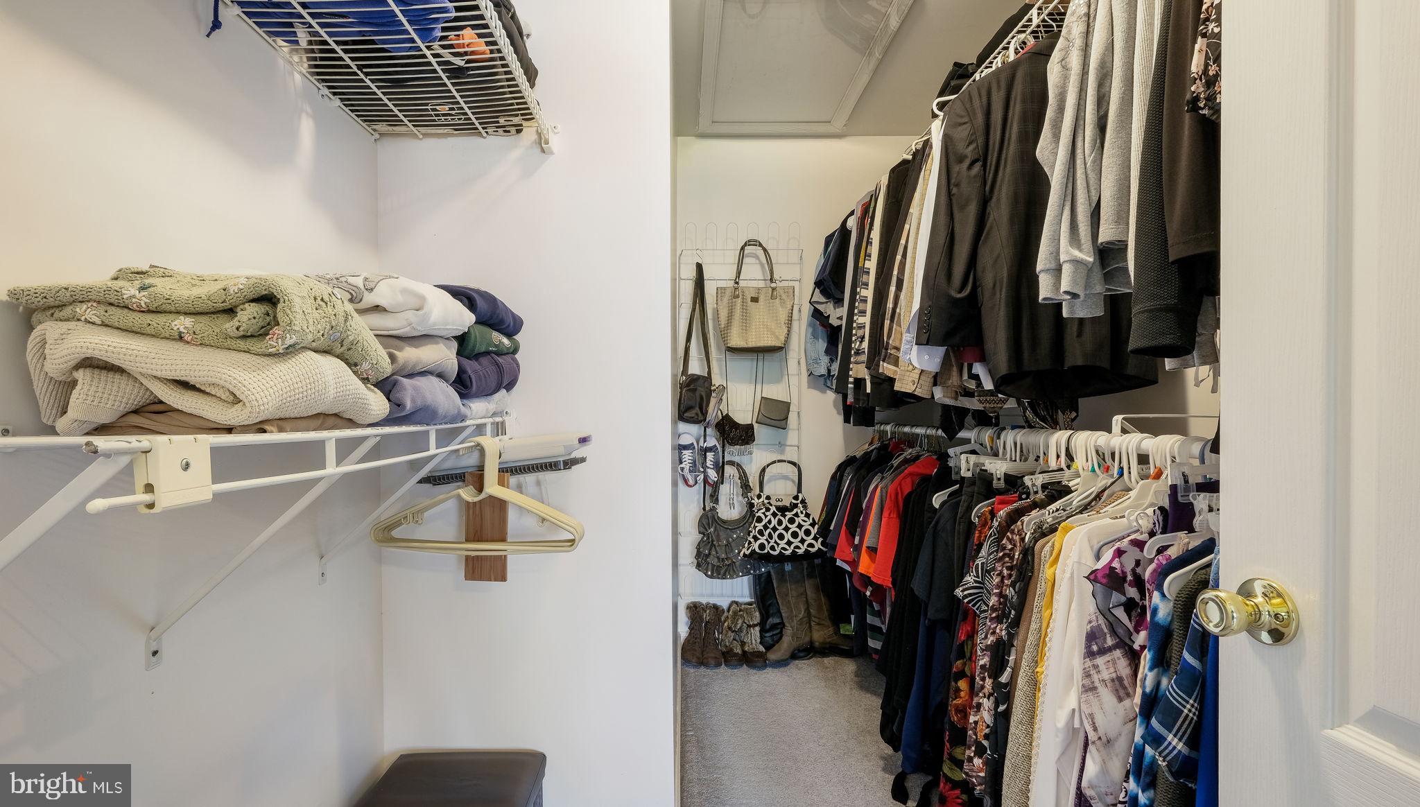 4504 Old Oak Road Doylestown, PA 18902 - Photo 26 of 40 Walk-in closet