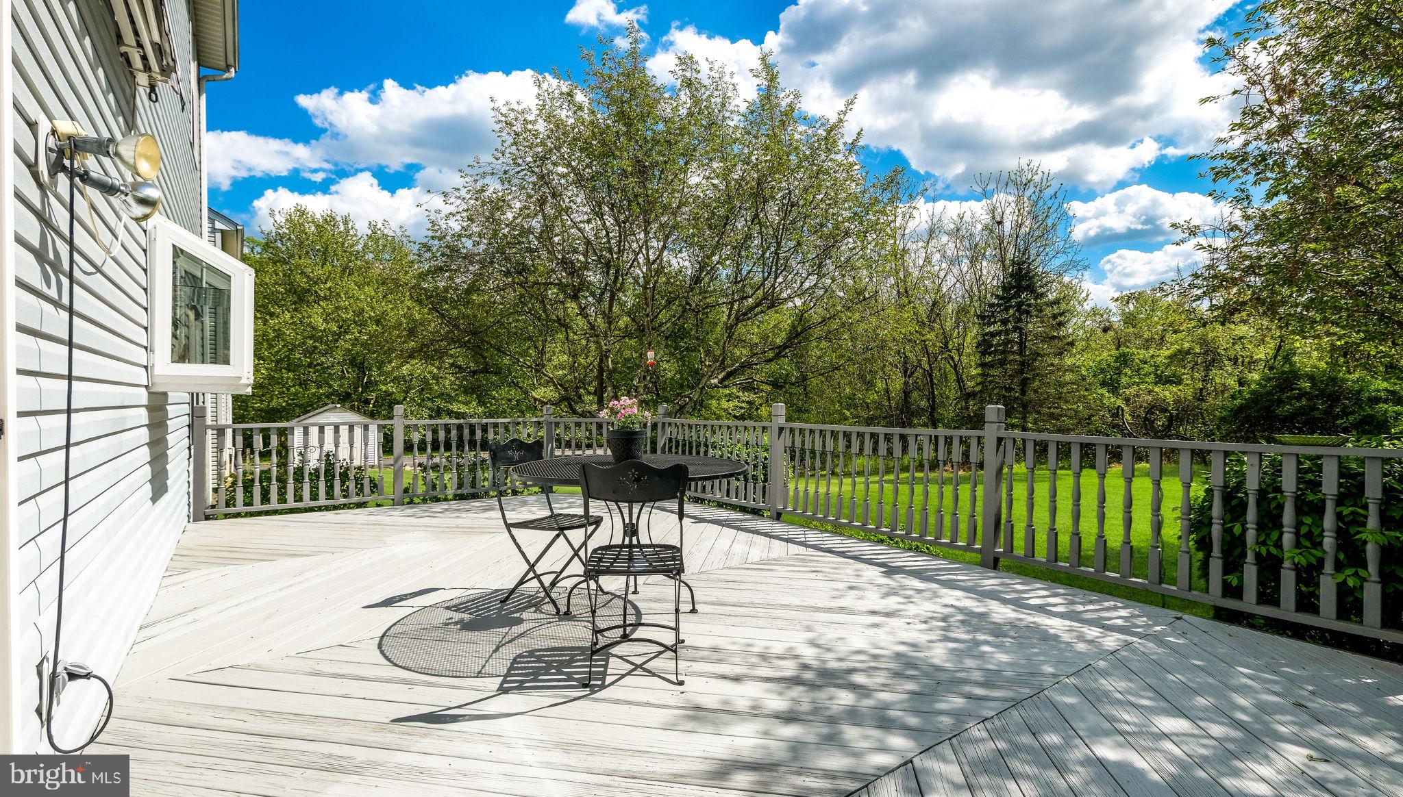 4504 Old Oak Road Doylestown, PA 18902 - Photo 36 of 40 Enjoy an evening grill