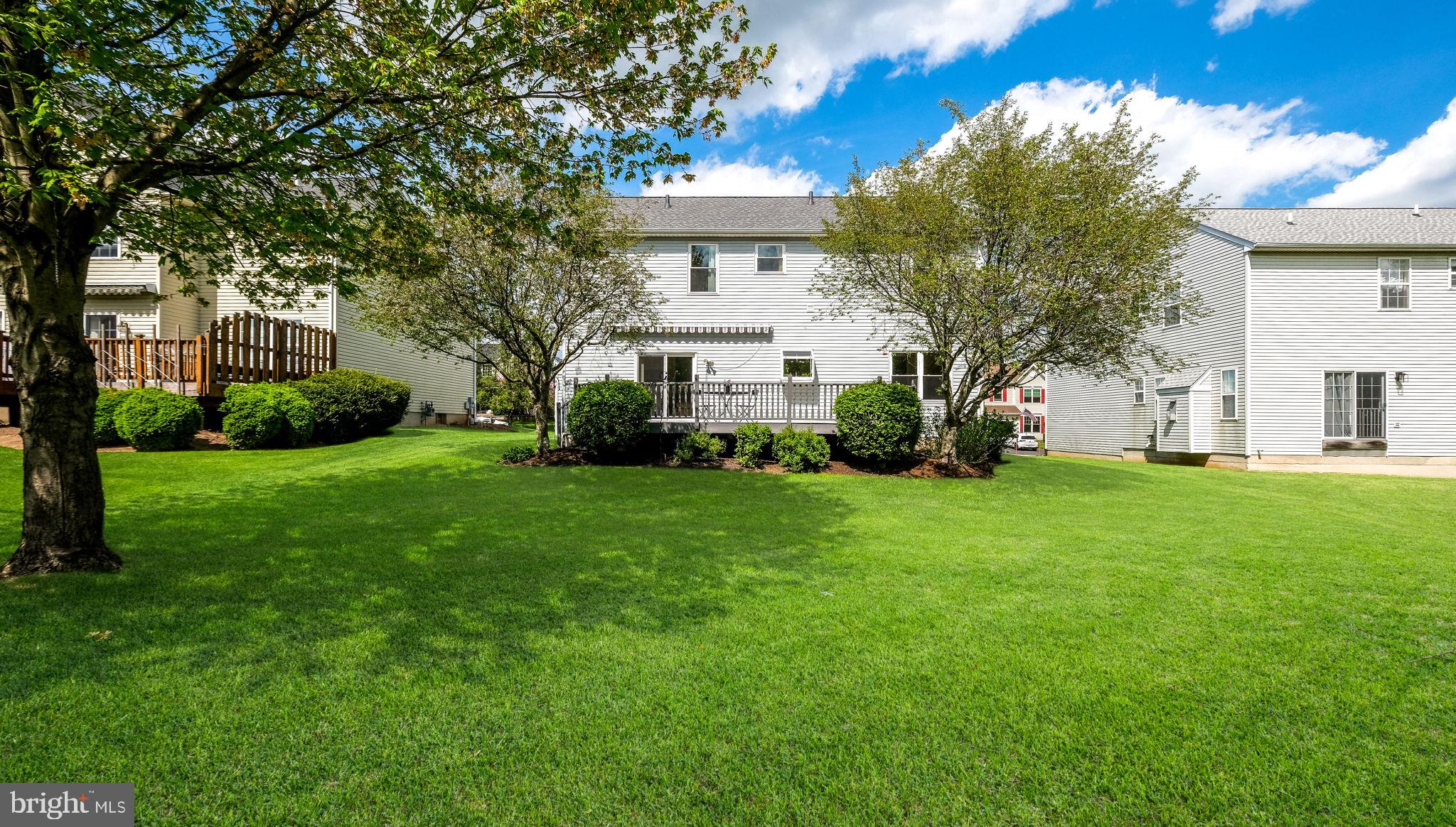 4504 Old Oak Road Doylestown, PA 18902 - Photo 38 of 40 Relax in the privacy of your home