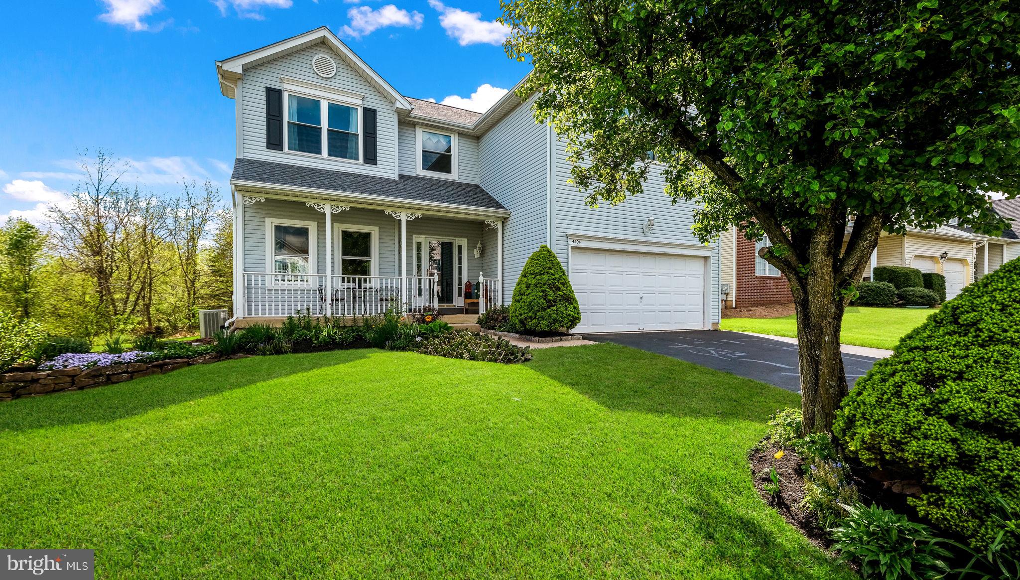 4504 Old Oak Road Doylestown, PA 18902 - Photo 40 of 40 Welcome home!