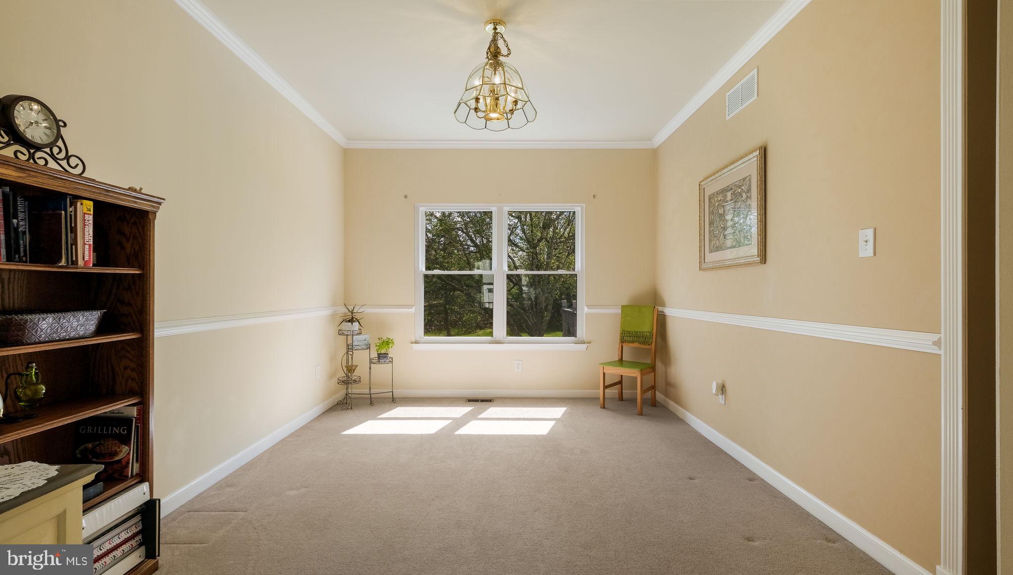 4504 Old Oak Road Doylestown, PA 18902 - Photo 9 of 40 Dining room: newer windows throughout