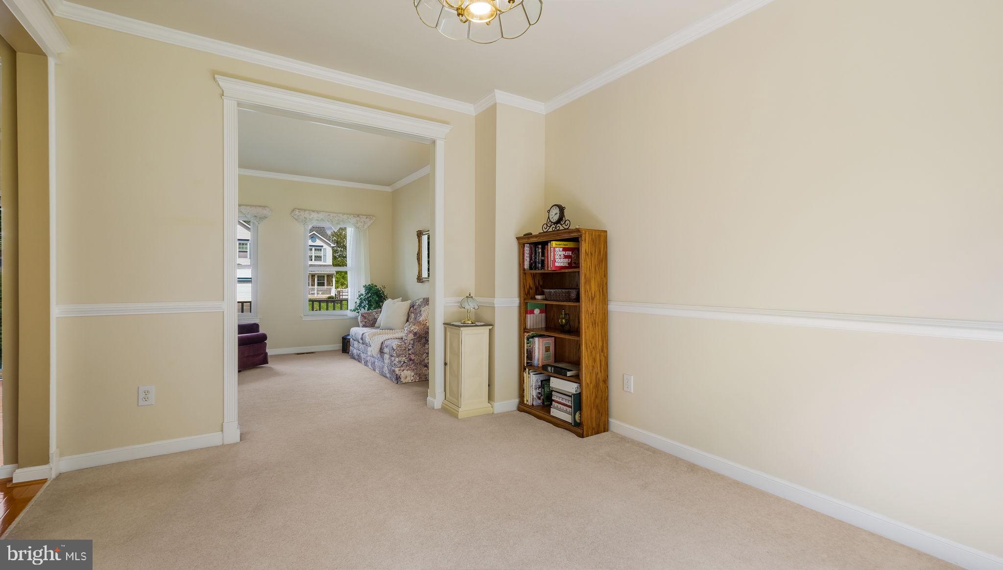 4504 Old Oak Road Doylestown, PA 18902 - Photo 10 of 40 Flow from the DR to LR