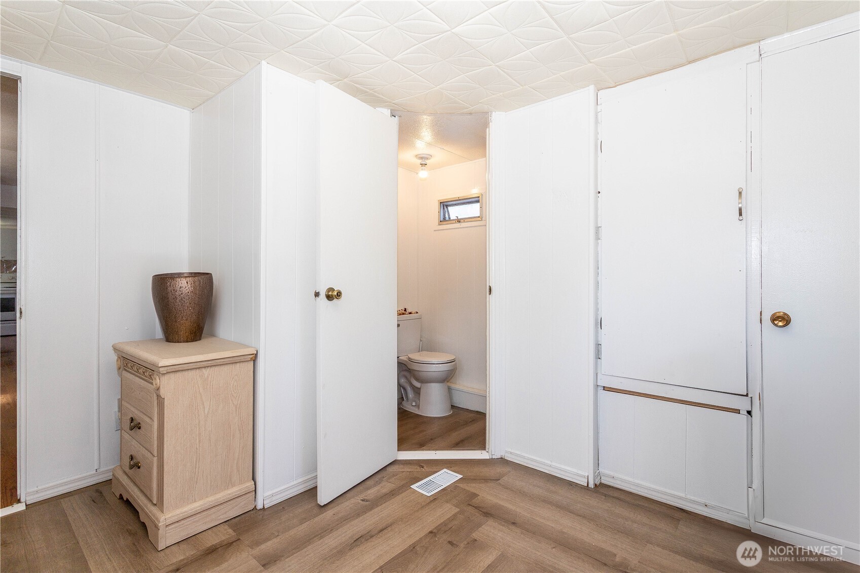 5920 200th Street Southwest, Unit 37 Lynnwood, WA 98036 - Photo 13 of 21 a bathroom with a sink a toilet and shower
