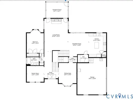 a picture of a book and a bed