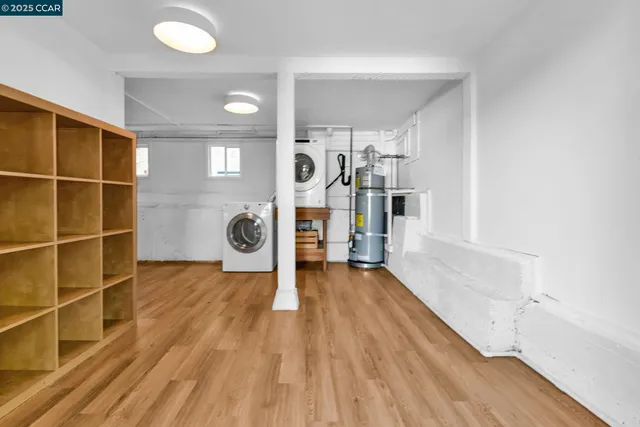 a view of an entryway