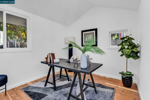 a front view of a house with street