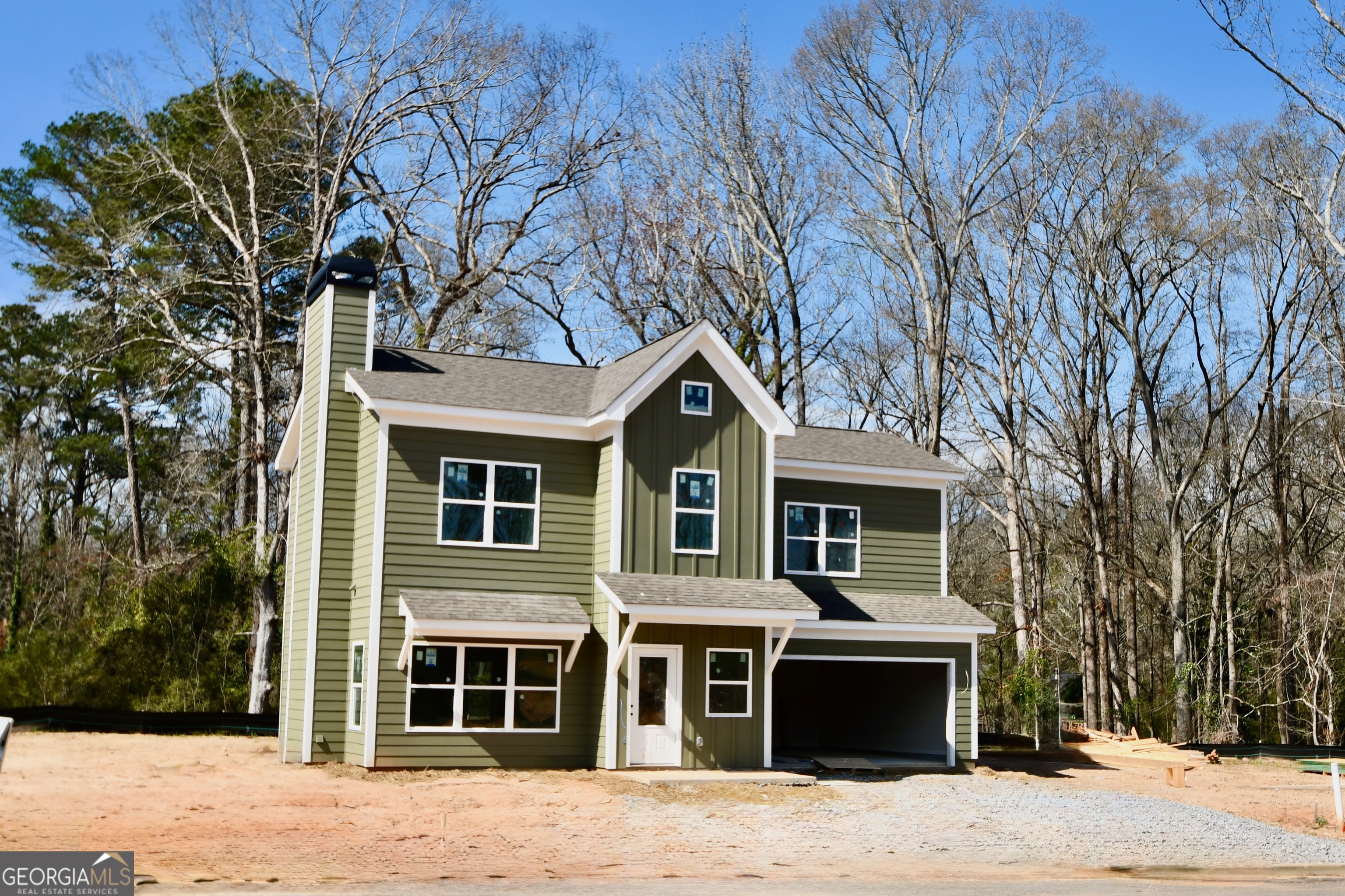 339 Andover Drive Athens, GA 30607 - Photo 1 of 3 a front view of a house with a yard
