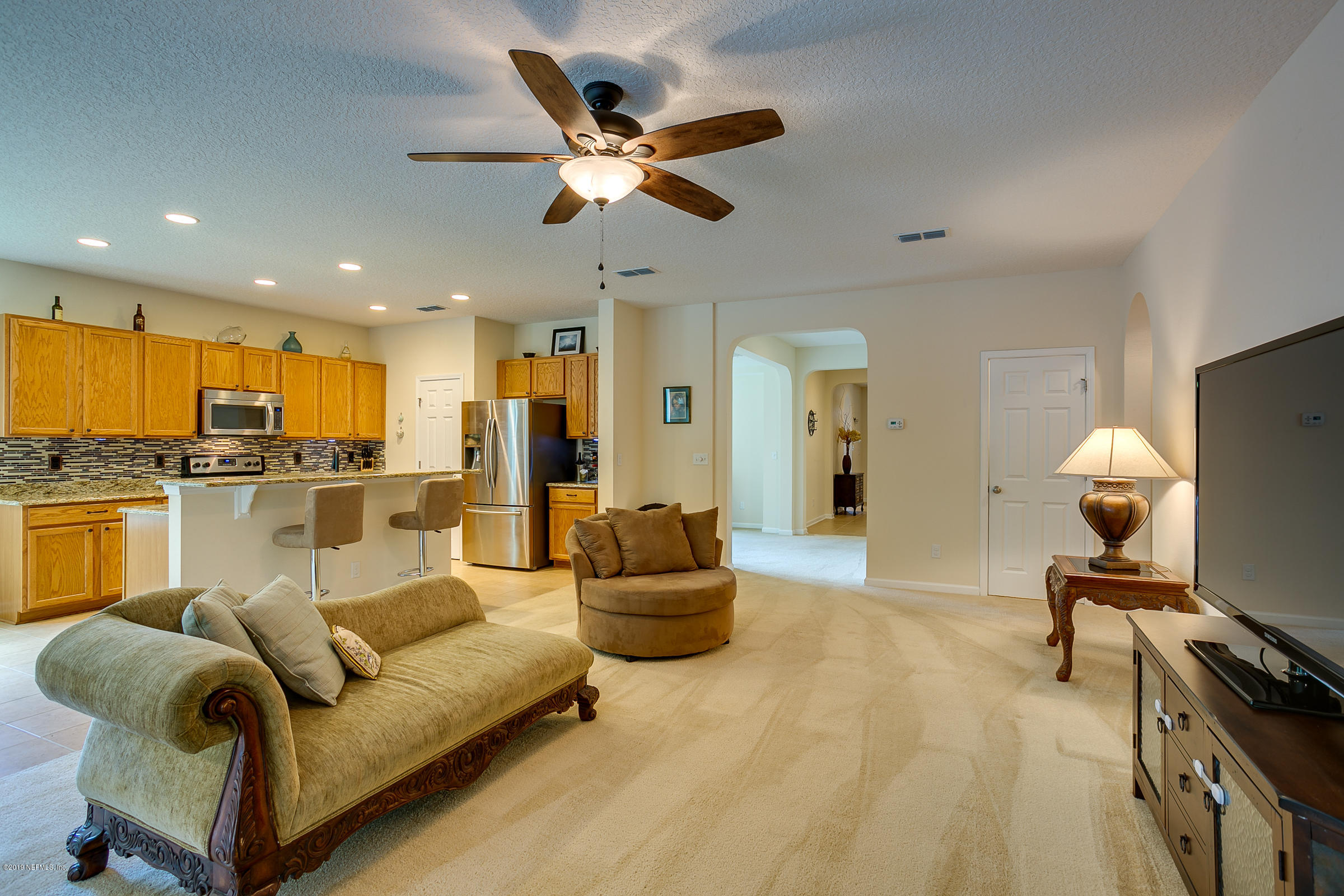 756 Reflection Cove Road East Jacksonville, FL 32218 - Photo 8 of 44 8-Family Room View 3