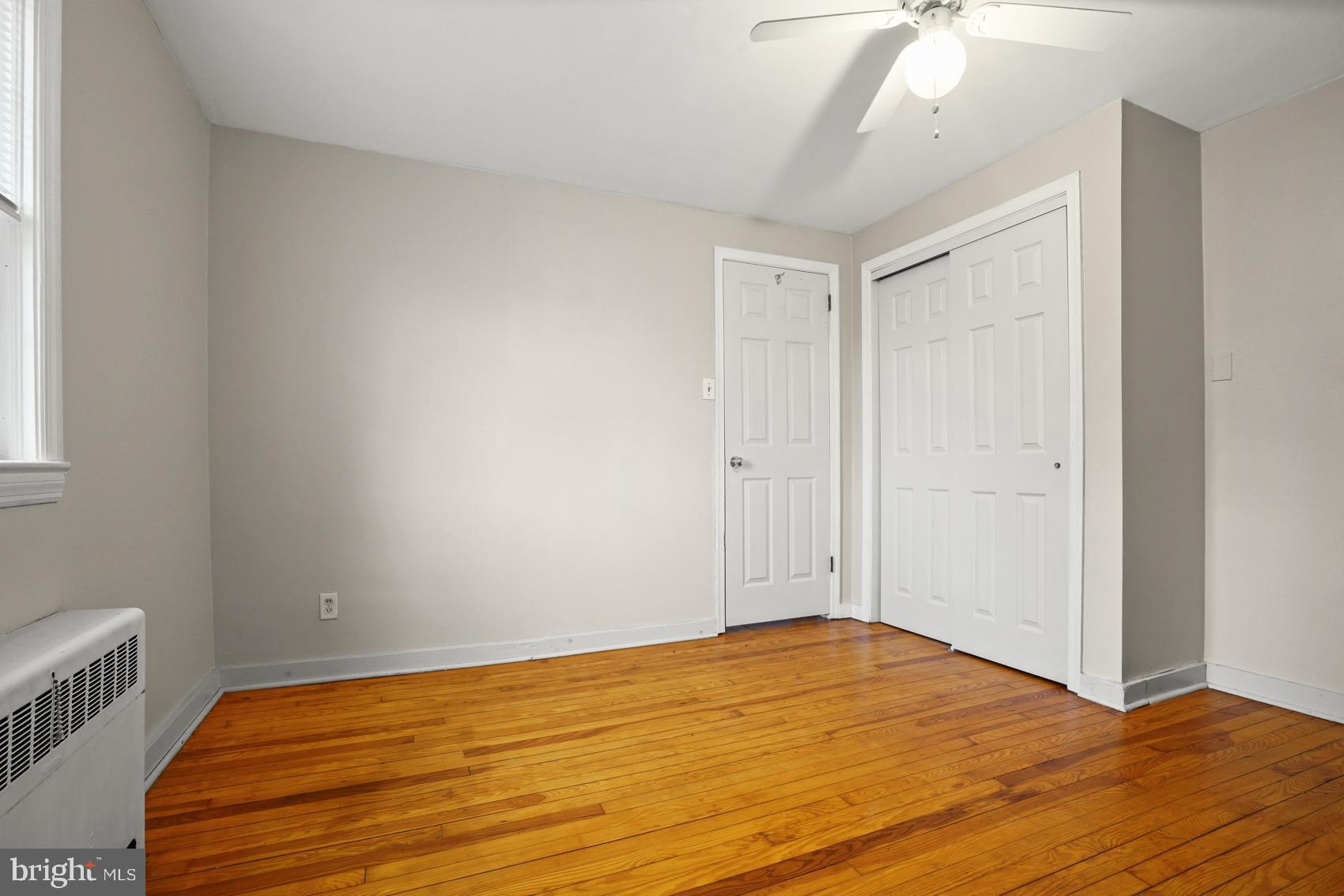 919 Valley Forge Road, Unit 1 Phoenixville, PA 19460 - Photo 11 of 25 a view of empty room with wooden floor