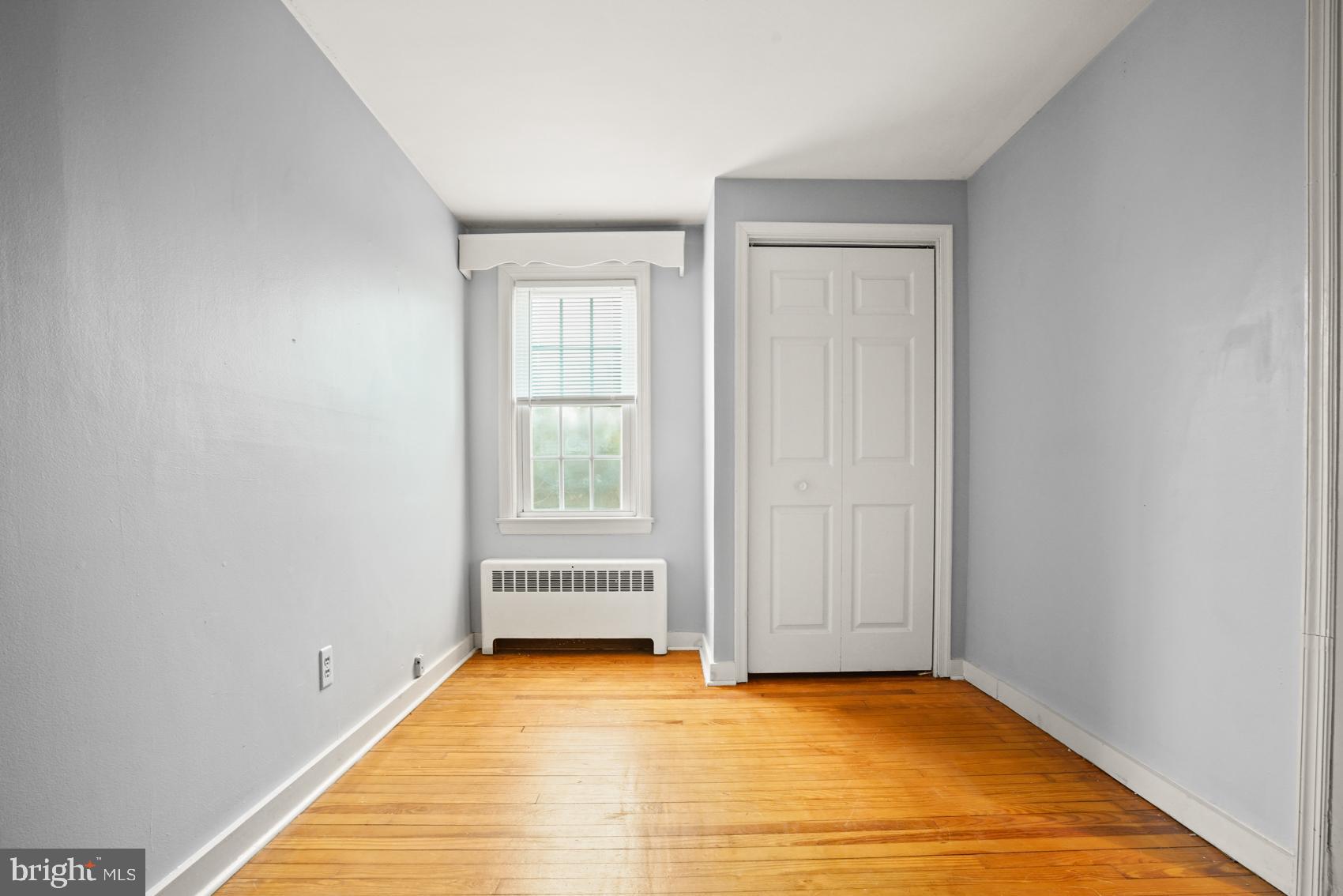 919 Valley Forge Road, Unit 1 Phoenixville, PA 19460 - Photo 15 of 25 a view of an empty room with a window