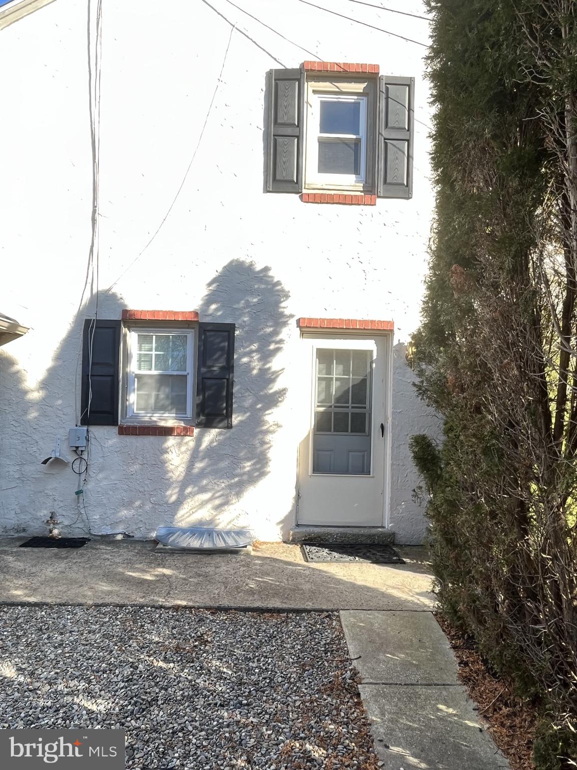 919 Valley Forge Road, Unit 1 Phoenixville, PA 19460 - Photo 2 of 25 a view of a house with a yard