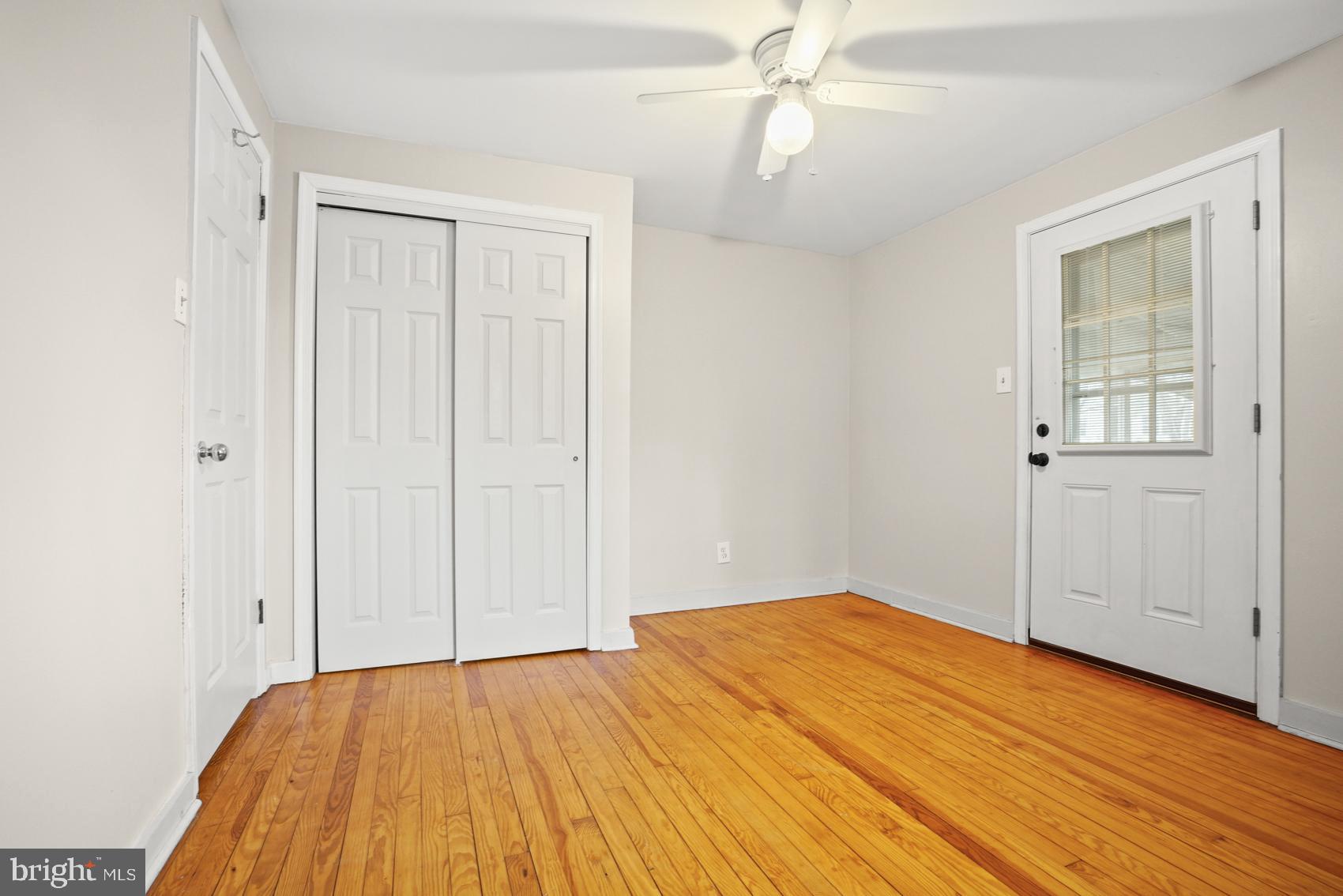 919 Valley Forge Road, Unit 1 Phoenixville, PA 19460 - Photo 10 of 25 a view of empty room with wooden floor