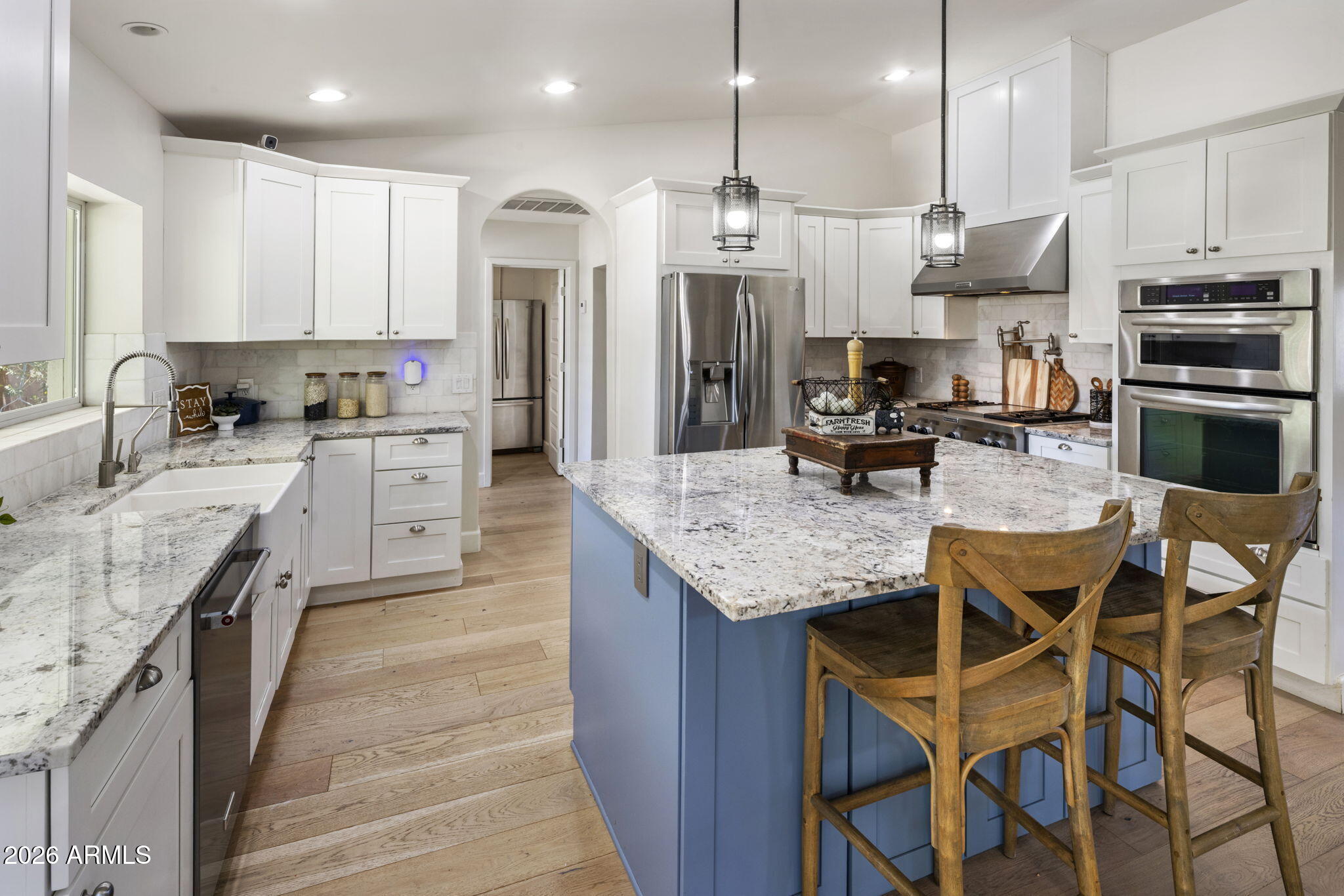 4145 East Osborn Road Phoenix, AZ 85018 - Photo 10 of 45 kitchen