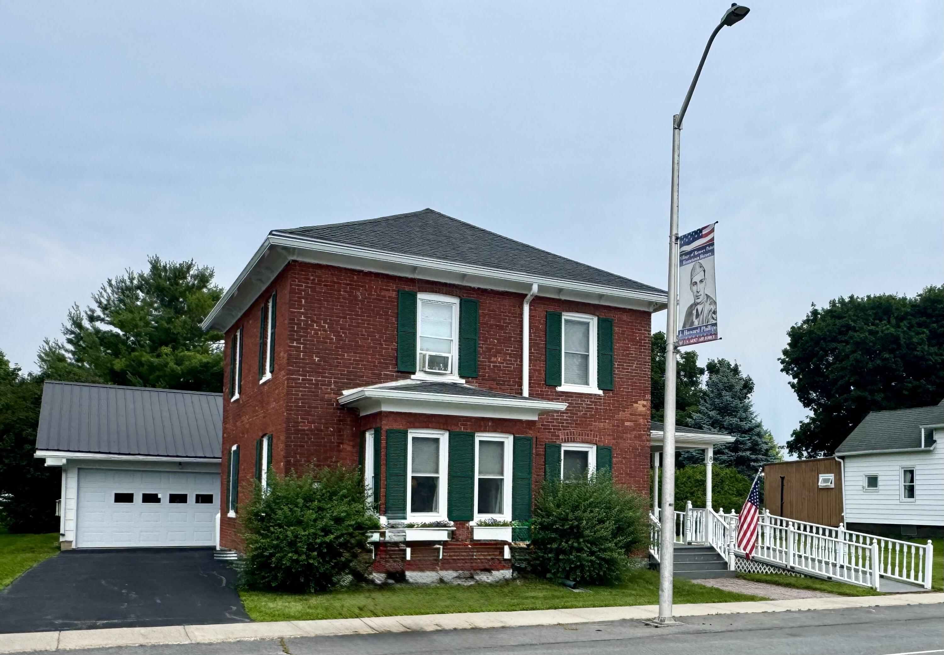 8 Chapman Street Rouses Point, NY 12979 - Photo 39 of 48