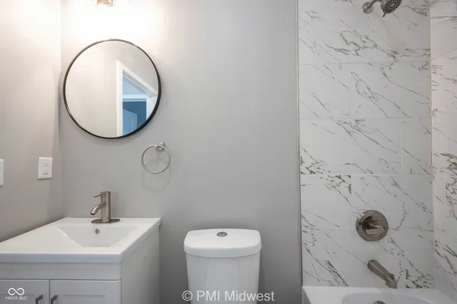 $1,325 | 2825 Mac Pherson Avenue, Unit A, Indianapolis, IN 46205