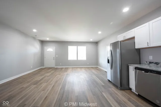 $1,325 | 2825 Mac Pherson Avenue, Unit A, Indianapolis, IN 46205